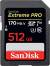 Sandisk 512gb Extreme Pro Sdxc uhs-i Card (sdsdxxy-512g-gn4in) color image