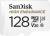 Sandisk High Endurance Video 128 Gb Microsdxc Card (sdsqqnr-128g-gn6ia) color image