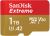 Sandisk 1tb Extreme Micro Sdxc uhs-i Memory Card With Adapter color image