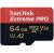 SanDisk SDSQXCU-064G-GN6MA Ext Pro Memory Card (200mb/s) color image