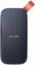 SANDISK 1TB Portable SSD, 800MB/s R, USB 3.2 Gen 2, Rugged SSD with Upto 2 Meter Drop Protection, Type-C to Type-A Cable, PC & Mac Compatible, 3 Y Warranty, External SSD color image