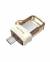 Sandisk 32gb ultra Dual usb 3.0 Otg Pen Drive (gold) color image