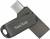 SANDISK Ultra Dual Drive Luxe Type-C 256GB, OTG, Upto 400MB/s, Pendrive color image