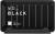 Sandisk WD_BLACK™ D30 Game Drive SSD for Xbox™ - 1TB (WDBAMF0010BBW-WESN)  color image