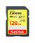 Sandisk Extreme Sdxc 128gb uhs-i 90mb/s Memory Card (sdsdxvf-128g-gncin) color image