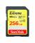 Sandisk 256gb Extreme  Sdxc  uhs-i 90mb/s Memory Card (sdsdxvf-256g-gncin) color image