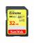 Sandisk Extreme Sdhc 32gb uhs-i 90mb/s Memory Card color image