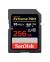 Sandisk  256gb Extreme Pro Class 10 uhs-i Sdxc 95 Mb/s Memory Card (sdsdxxg-256g-gn4in) color image