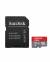 Sandisk ultra Microsdhc 64gb uhs-i Class 10 Memory Card With Adapter(80 Mb/s Speed) color image