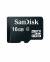 Sandisk 16gb Memory Card Class 4 color image