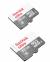 Sandisk 16gb And 32gb ultra Microsd Class 10 Memory Cards Combo color image