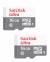 Sandisk 16gb Class 10 ultra Microsd Memory Card Combo (2 Pcs) color image