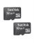 Sandisk 32 Gb Class 4 Micro Sd Memory Card(combo Of 2 Pcs) color image