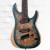 Schecter Reaper-7 Multiscale Sskyb Electric Guitar With Bag - Satin Sky Burst color image