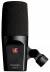 Se Electronics Dcm3 Dynamic Cardioid Broadcast Microphone color image