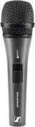 Sennheiser E 835-s Dynamic Cardioid Microphone With Hum Compensating Coil color image