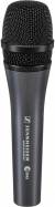 Sennheiser E 845 Super Cardioid unidirectional Microphone color image
