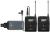 Sennheiser Ew 100 Eng G4 Camera Broadcast Wireless Microphone Set color image