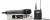 Sennheiser Combo Mic Ew 100 G4-me2/835-s-c Microphone System For Presenters color image
