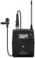 Sennheiser Ew 112p G4 Portable Wireless Lavalier Microphone System color image