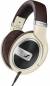 Sennheiser Hd599 Audiophile Headphones Open From Behind color image