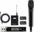 Sennheiser Ew-dx Mke 2 / 835-s Set Digital Combo Wireless System With Omni Lavalier And Handheld Mic color image