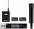 Sennheiser Ew-dx Sk/skm-s Base Set Digital Wireless System color image