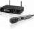 Sennheiser Xsw 2-835-c Microphone System For Live Performance color image