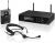 Sennheiser Professional Audio Xsw 2-me3-c Wireless Headset Microphone For Live Performance color image