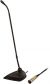 Shure MX418D/S Gooseneck Microphone color image