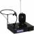 Shure Slxd14/sm35 Headworn Wireless Microphone color image