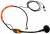 Shure Sm31fh Fitness Headset Condenser Microphone color image