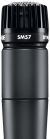 Shure Sm57 Dynamic Instrument Microphone color image