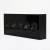 Sonodyne IWO 821 2 1/2 way shallow profile centre speaker color image