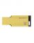 Sony 32gb Gold Metal Pendrive usm32mx3 color image