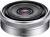 Sony E Mount E 16mm F2.8 APS-C Lens color image
