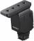 Sony ECM-B10 Shotgun Microphone color image
