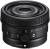 Sony FE 40mm f/2.5 G Lens color image