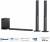 Sony Ht-rt40 Real 5.1ch Dolby Digital Big Soundbar Home theatre System color image