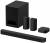 Sony Bravia Theatre System 6(HT-S60) Real 5.1ch 1000W,Dolby Atmos/DTS:X Soundbar color image
