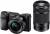 Sony Alpha A6000y Dslr Camera [24.3mp] + 16-50mm Lens + 55-210mm Lens, 16gb Memory Card And Camera Bag color image