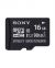 Sony Micro Sd Card 16gb Class 10  color image