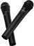 Sony ULT MIC 1 Wireless Microphone for Karaoke with 20 Hour Battery, Includes Two Wireless Mics and Receiver color image