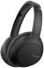 Sony Wh-ch710n Wireless Noise-cancelling Over the Ear Headphones With Mic color image