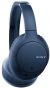 Sony Wh-ch710n Wireless Noise-cancelling Over the Ear Headphones With Mic color image