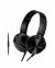 Sony Mdr-xb450ap On-ear Extra Bass Headphones With Mic color image