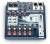 Soundcraft Notepad 8fx Analog Digital Mixer color image