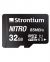Strontium Nitro 32gb Class 10 uhs-i Microsdhc Memory Card color image