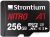 Strontium Nitro A1 256gb Micro Sdxc Memory Card (srn256gtfu3a1a) color image