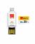 Strontium Nitro 466x 32gb Microsd Card With Otg Card Reader color image